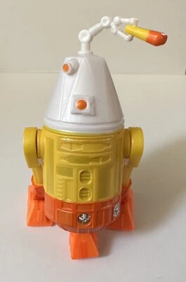 Disney Star Wars Droid Factory R4-B0018 Halloween Astromecánico Construir un Droide 2018 Foto 1 de 2