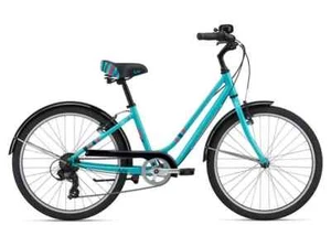 Flourish 24" Bicycle by LIV Aqua in color, New in box - Picture 1 of 1