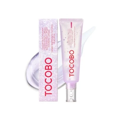 Tocobo Collagen Eye Gel Cream | Brightening, Lifting, Hydrating | 30ml - Image 1 of 4