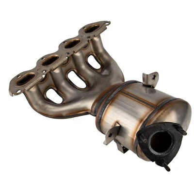 Convertidor catalítico colector de escape para Chevy Sonic Cruze Limited Saturn Astra Foto 1 de 4