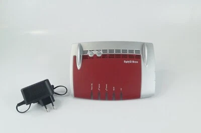 AVM FRITZ!Box 7360 WLAN Internet Router Repeater DSL VDSL DECT VPN NAS VOIP FAX - Bild 1 von 4