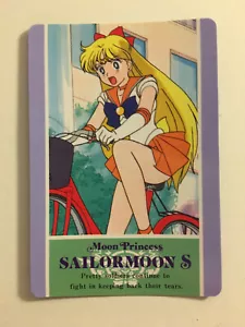 Sailor Moon R Hero Collection 337 - Imagen 1 de 1