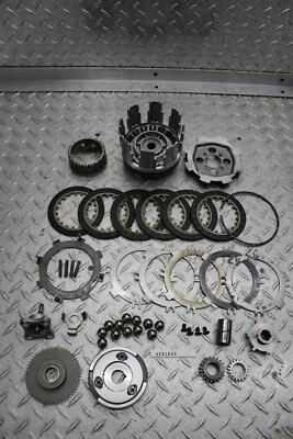 2001 YAMAHA BADGER 80 YFM80 COMPLETE CLUTCH 22K-16150-02-00 - Image 1 of 4