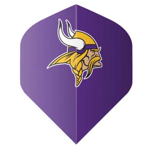 Juego de vuelo Shot NFL Minnesota Vikings púrpura - Imagen 1 de 1