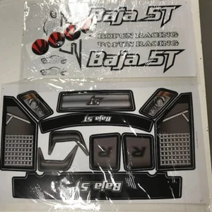 Sticker - Set / Dekorbogen / Aufkleberset Karosserie für HPI / Rovan Baja 5T NEU - Bild 1 von 3