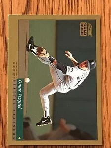 1994 PUNTEGGIO GOLD RUSH #87 Omar Vizquel - Foto 1 di 2