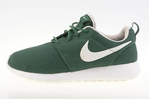 Nike Roshe One GS Verde/Bianco 511881-313 Junior Scarpe da Ginnastica Uomo Taglia UK 6 - Foto 1 di 9
