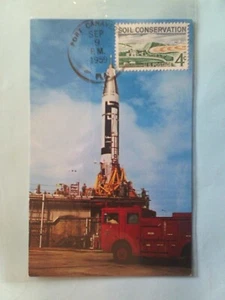 BIG JOE 1 - 9.9.1959. Launch Port Canaveral. - Bild 1 von 1