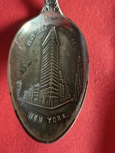 Flat Iron Building New York Williamsburg Bridge Waldorf Astoria LeBolt  (S507) - Picture 1 of 14