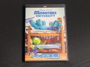 Monsters University DVD Disney Pixar - Picture 1 of 3