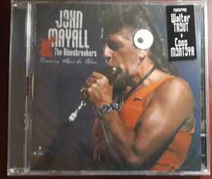 JOHN MAYALL & BLUESBREAKERS-DREAMING ABOUT THE BLUES*CD BRAND NEW SEALED SIGILL - Foto 1 di 2
