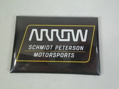 Arrow Schmidt Peterson Motorsports 磁铁 IndyCar 印第安纳波利斯 500 — 第 1/4 张图片
