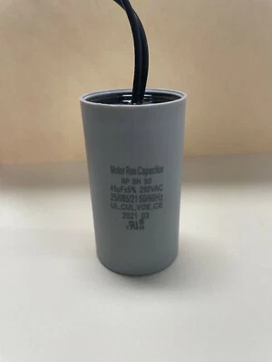 IT200150 RPC0N456-M2 45 uF 250 VAC SaniFlo Saniplus Capacitor 9320250450150