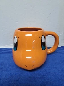 Pokémon Official Charmander Large Orange Mug 3D 20 Oz - Bild 1 von 3