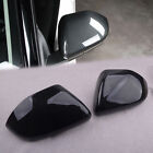 Pair Wing Rearview Side Mirror Cover Case Cap Fit For Ford Explorer 2020-2021
