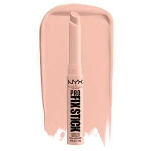 NYX Pro Fix Stick Correcting Concealer PINK CCS0.2 fair to medium skin - Picture 1 of 4