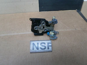 Mecanismo de bloqueo de puerta manual delantero pasajero cercano Chevrolet Spark 2011 - Imagen 1 de 1