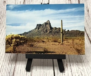 Picacho Peak, Arizona AZ Vintage Postcard - Picture 1 of 4