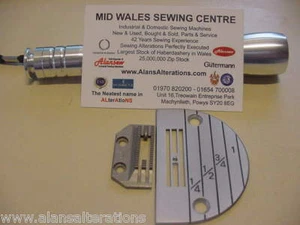 Needle Plate & FEED DOG for Brother Industrial Sewing Machines E26 SET - Picture 1 of 1