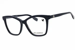KARL LAGERFELD KL6094-400-54 Eyeglasses Size 54mm 16mm 140mm blue Women - Picture 1 of 5