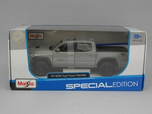 Toyota Tacoma TRD Pro (2023) - Maisto 1:27 - MA32910GY - Foto 1 di 1