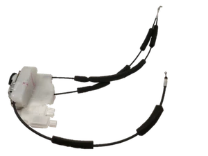 Genuine Nissan Passenger Right Rear Door Lock Actuator & Latch 82500-ZP70A - Picture 1 of 3