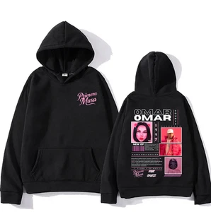 Omar Courtz Primera Musa Hoodies Rapper Omar Courtz Hip Hop Hoodie - Picture 1 of 3