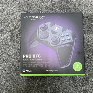 PDP Victrix Pro BFG Wireless Controller: Black Latest XBOX As Well As Windows  - Picture 1 of 4