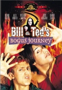 Bill & Ted's Bogus Journey - DVD - DISC ONLY  - Bild 1 von 1