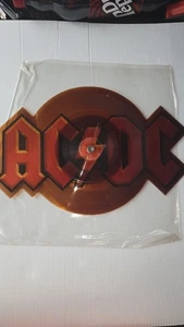 AC/DC Guns For Hire Picture Disc A9774P 789774-7 Landslide Flick Of The Switch - Picture 1 of 3