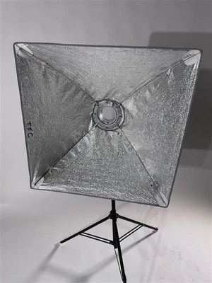 Elinchrom Rotalux Squarebox 70cm Softbox with speedring ex rental #12 - Image 1 of 4