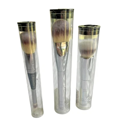 3 IT Cosmetics Heavenly Luxe Complexion Perfection Brush No. 7 - New - Sealed - Image 1 of 4