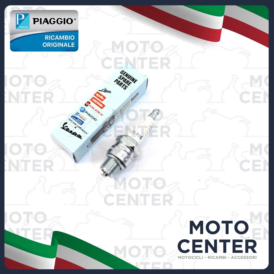 CANDELA PIAGGIO CHAMPION RL82C PIAGGIO VESPA PX 125 150 ('98-'16) - Immagine 1 di 1