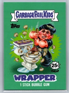 2025 Topps Garbage Pail Kids Intergoolactic Mayhem Expansion Wave 4 Wrapper #16 - Picture 1 of 2