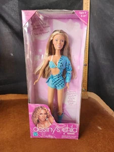 Beyoncé Hasbro Destiny's Child Beyoncé bambola 2001 action figure bambola Barbie  - Foto 1 di 10