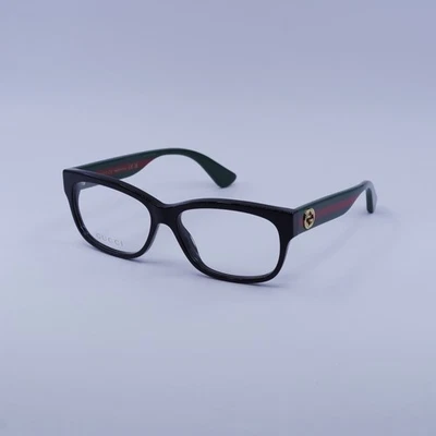 NUEVAS GAFAS GUCCI GG0278O 011 negras 55 mm Foto 1 de 4