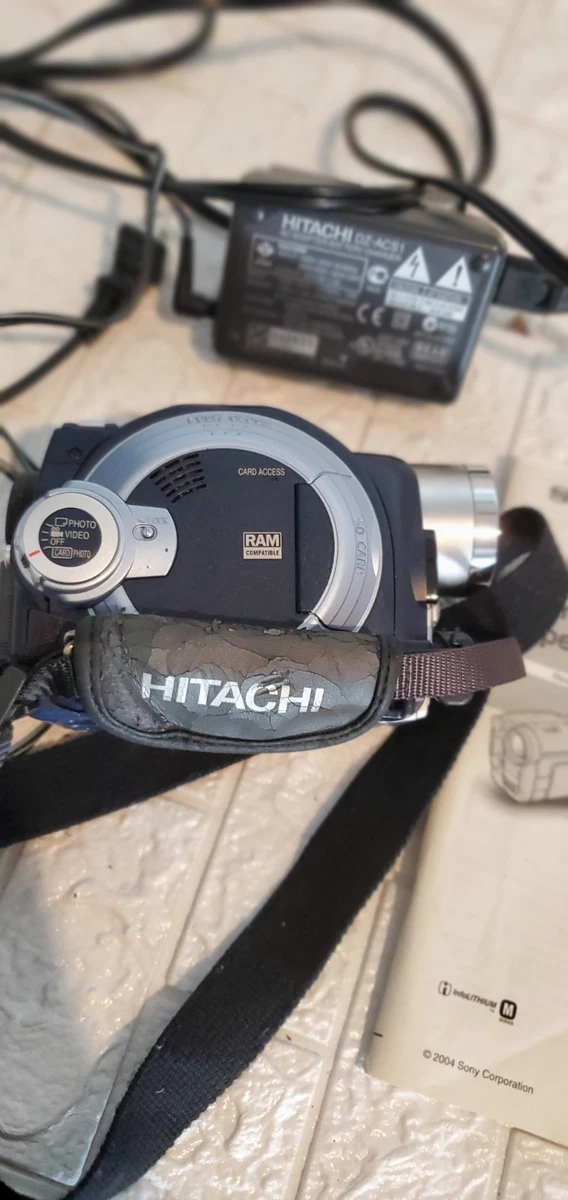 Hitachi 240x Digital Zoom Camcorders for sale | eBay