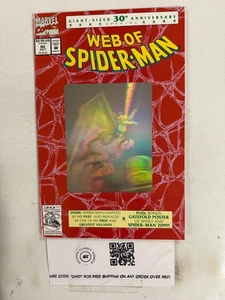 Web of Spider-Man # 90 VF-NM Marvel 1992 Comic Book 12 ET2 - Picture 1 of 1