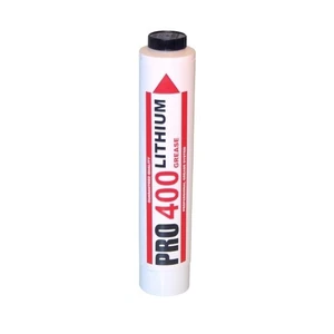 CARTUCCIA GRASSO 400 GR. ROSSO AL LITIO 114/PRO-400 MAESTRI - Picture 1 of 1
