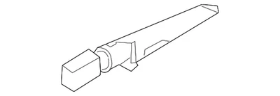 Unidad LED Original Volkswagen 4D0-919-063-A Foto 1 de 2