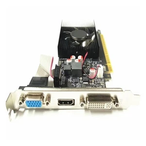 GT730 2GB Grafikkarte GV-N730-2GI D3 64Bit GDDR3 Grafikkarten GT 730 D3 Dvi8082 - Bild 1 von 8