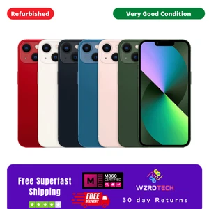 Apple iPhone 13 - All Sizes - All Colours - Unlocked - Very Good Condition - Picture 1 of 8