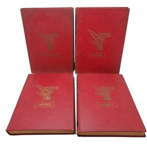 Lot of 4 Made Simple Self Teaching Library Encyclopedia Greystone 1957 Variety - Bild 1 von 15