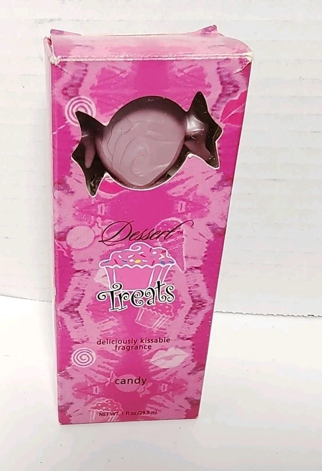 Jessica Simpson Postre Golosinas Caramelo Besable Perfume Spray (Leer descripción) Foto 1 de 4
