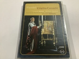 Handel - Giulio Cesare Kenny, Pushee, DVD. Region Code 0 (Worldwide). - Picture 1 of 13