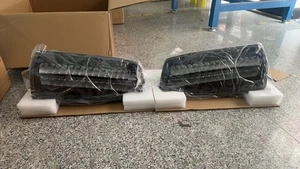 2005-2011 CADILLAC STS EURO CLEAR TAILLIGHT SET PAIR 2pcs NEW OEM GM - Picture 1 of 6