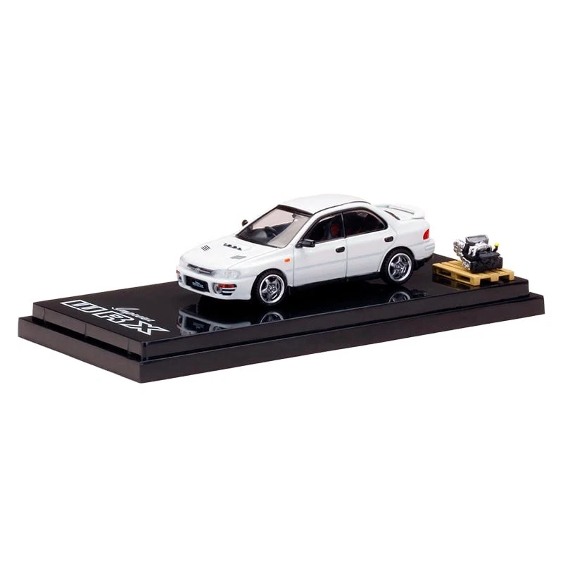 Hobby JAPAN Subaru Contemporary Manufacture Diecast Cars, Trucks