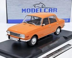 Wartburg 353 (1967) Orange MCG 1:18 - Picture 1 of 10