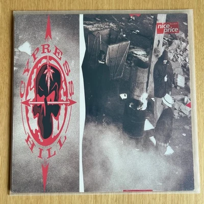 LP Cypress Hill - Cypress Hill - Vinyl - Bild 1 von 4
