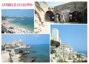 06-ANTIBES JUAN LES PINS-N�3758-C/0325 - Picture 1 of 2